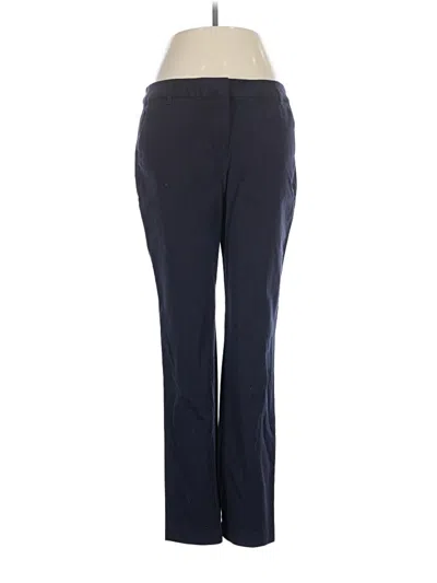 Pre-owned Liz Claiborne Dress Pants In Blue
