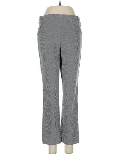 Pre-owned Liz Claiborne Dress Pants In Gray