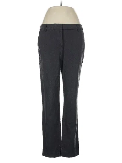 Pre-owned Liz Claiborne Dress Pants In Gray