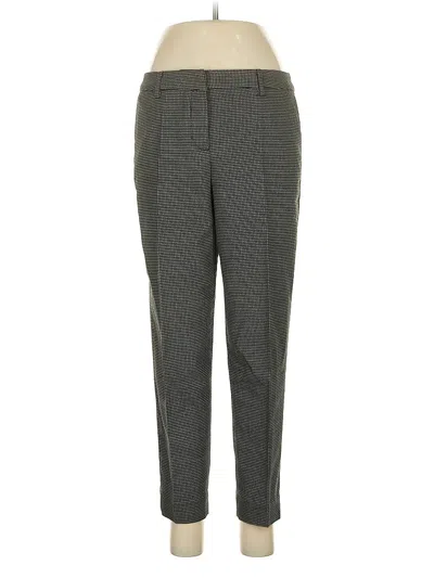 Pre-owned Liz Claiborne Dress Pants In Gray