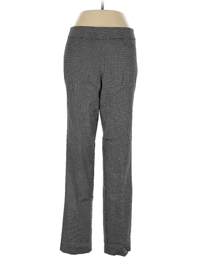 Pre-owned Liz Claiborne Dress Pants In Gray