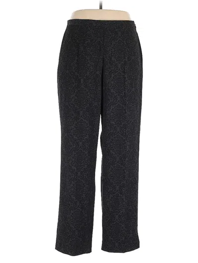 Pre-owned Liz Claiborne Dress Pants In Gray