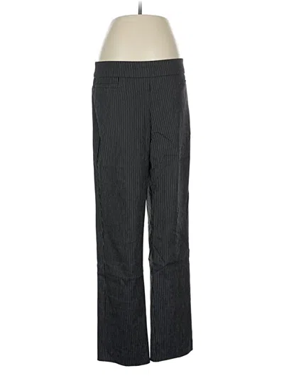 Pre-owned Liz Claiborne Dress Pants In Gray