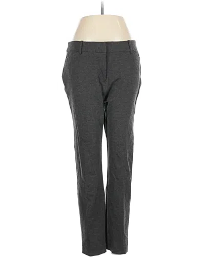 Pre-owned Liz Claiborne Dress Pants In Gray