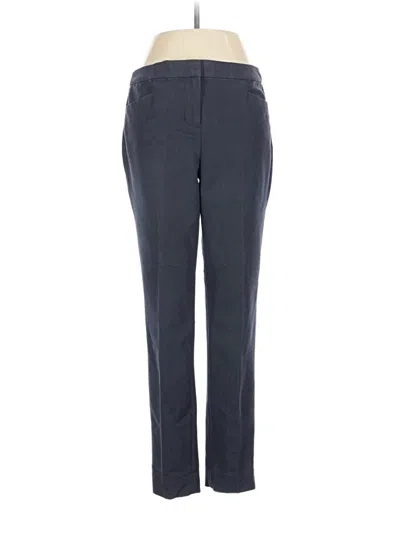 Pre-owned Liz Claiborne Dress Pants In Gray