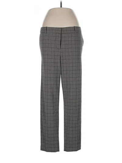 Pre-owned Liz Claiborne Dress Pants In Gray