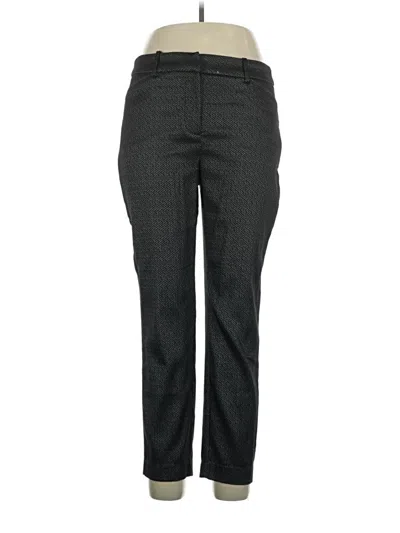 Pre-owned Liz Claiborne Dress Pants In Gray