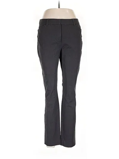 Pre-owned Liz Claiborne Dress Pants In Gray