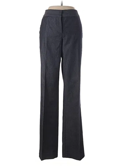 Pre-owned Liz Claiborne Dress Pants In Gray