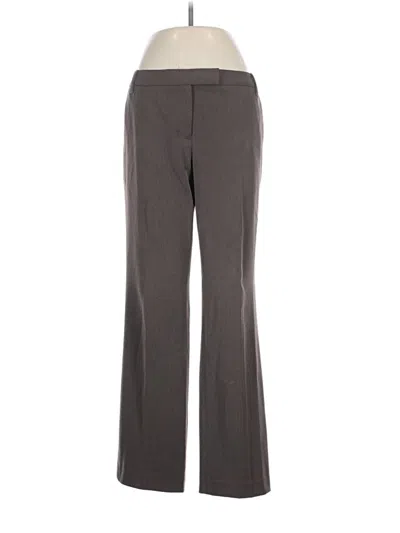 Pre-owned Liz Claiborne Dress Pants In Gray