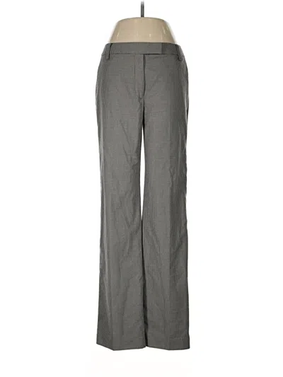 Pre-owned Liz Claiborne Dress Pants In Gray