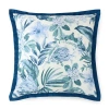 Liz Claiborne Eloise Euro Sham In Blue
