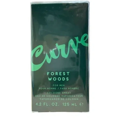 Liz Claiborne Forest Woods Cologne Spray - 4.2 oz In Transparent