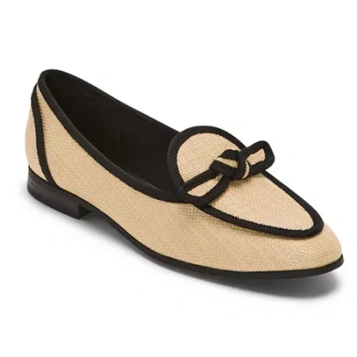 Liz Claiborne Granby Womens Round Closed Toe Loafers In Multi