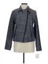 Liz Claiborne Jacket In Blue