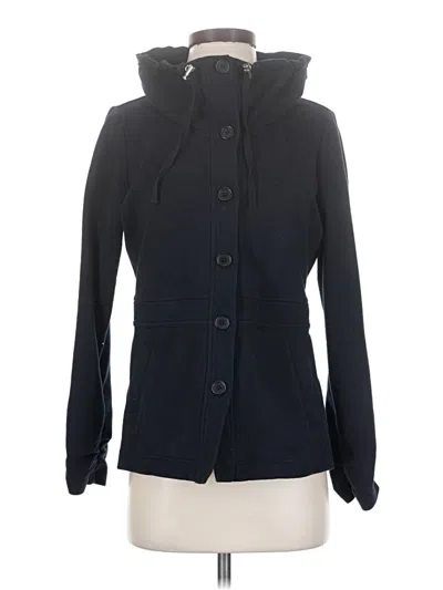 Pre-owned Liz Claiborne Jacket In Blue