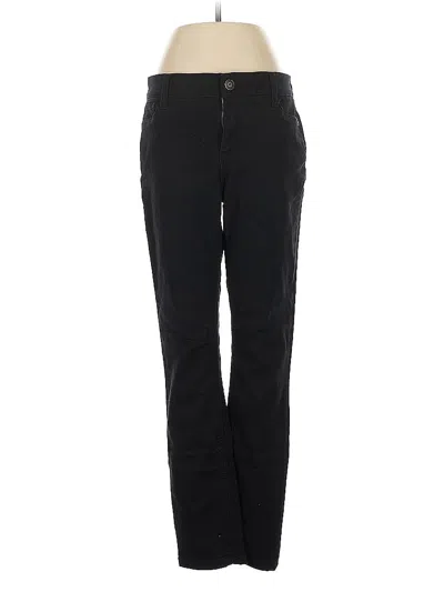 Pre-owned Liz Claiborne Jeans In Black