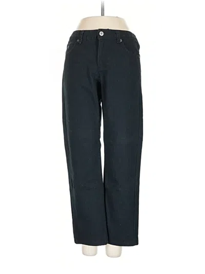 Pre-owned Liz Claiborne Jeans In Black