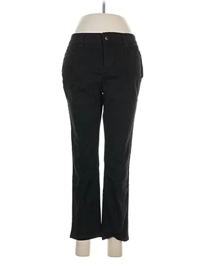 Pre-owned Liz Claiborne Jeans In Black