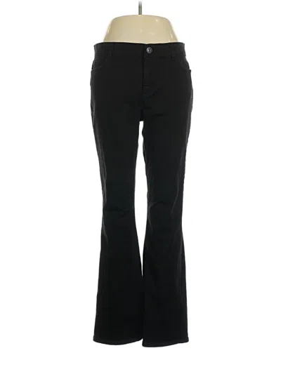 Pre-owned Liz Claiborne Jeans In Black