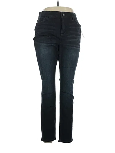 Pre-owned Liz Claiborne Jeans In Black