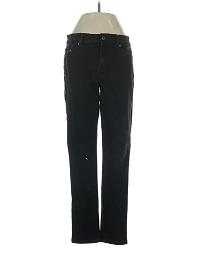 Pre-owned Liz Claiborne Jeans In Black