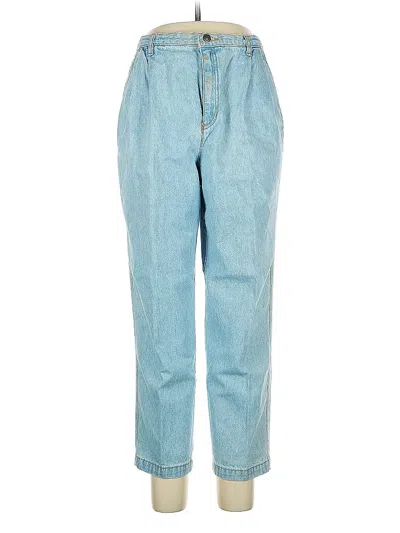 Pre-owned Liz Claiborne Jeans In Blue