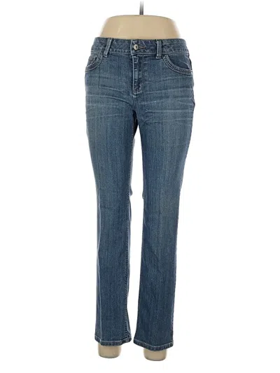 Pre-owned Liz Claiborne Jeans In Blue