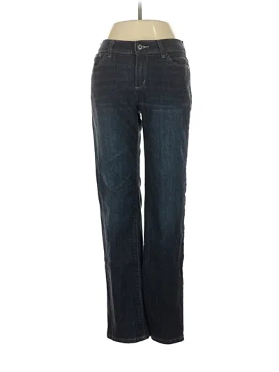 Pre-owned Liz Claiborne Jeans In Blue
