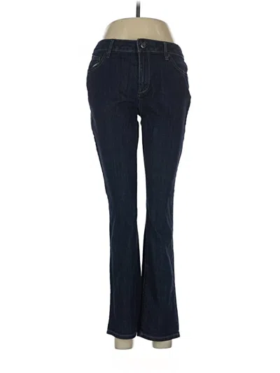 Pre-owned Liz Claiborne Jeans In Blue