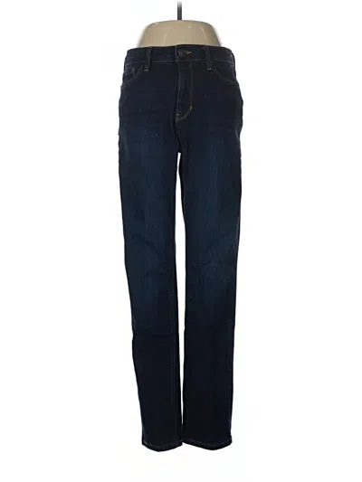 Pre-owned Liz Claiborne Jeans In Blue