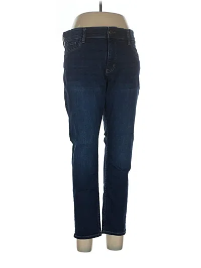 Pre-owned Liz Claiborne Jeans In Blue