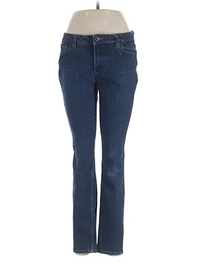 Pre-owned Liz Claiborne Jeans In Blue