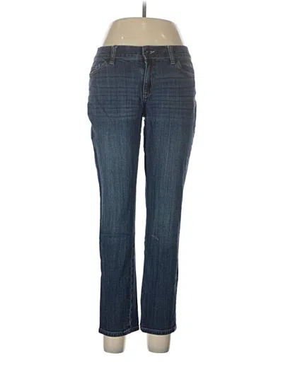 Pre-owned Liz Claiborne Jeans In Blue