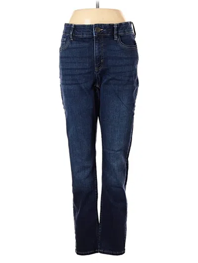 Pre-owned Liz Claiborne Jeans In Blue