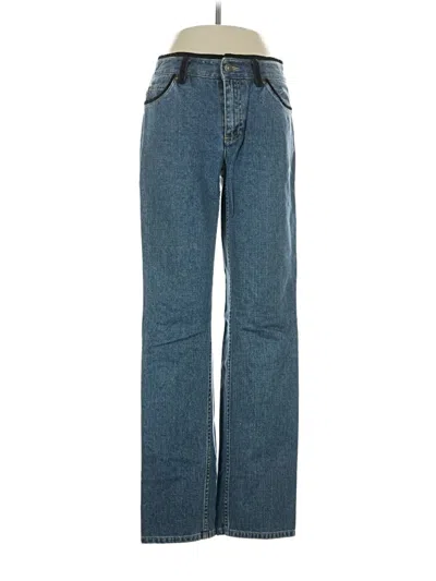 Pre-owned Liz Claiborne Jeans In Blue