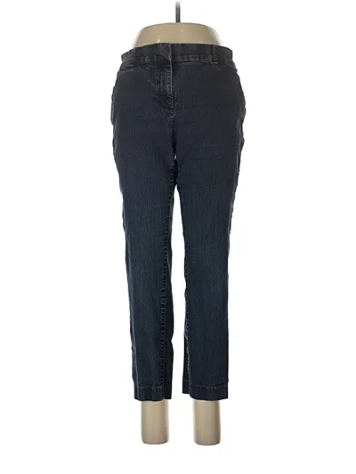 Pre-owned Liz Claiborne Jeans In Blue