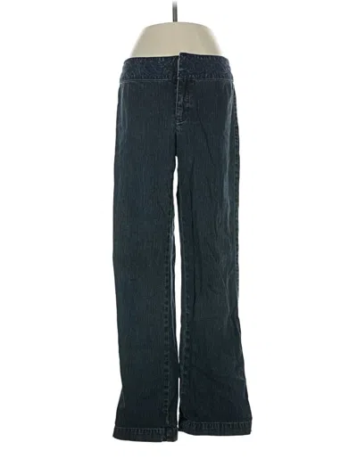 Pre-owned Liz Claiborne Jeans In Blue