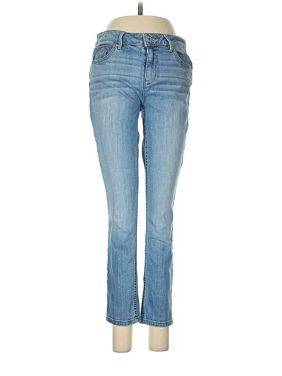 Pre-owned Liz Claiborne Jeans In Blue