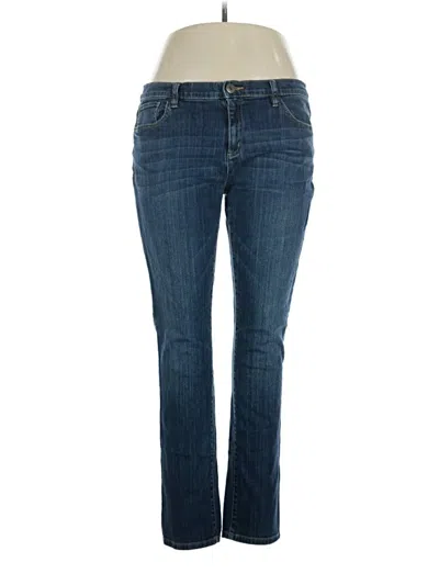 Pre-owned Liz Claiborne Jeans In Blue