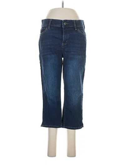 Pre-owned Liz Claiborne Jeans In Blue