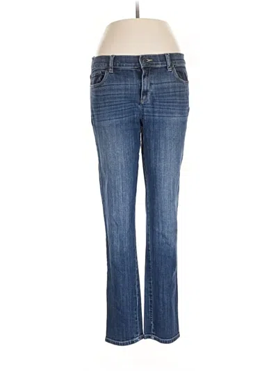 Pre-owned Liz Claiborne Jeans In Blue