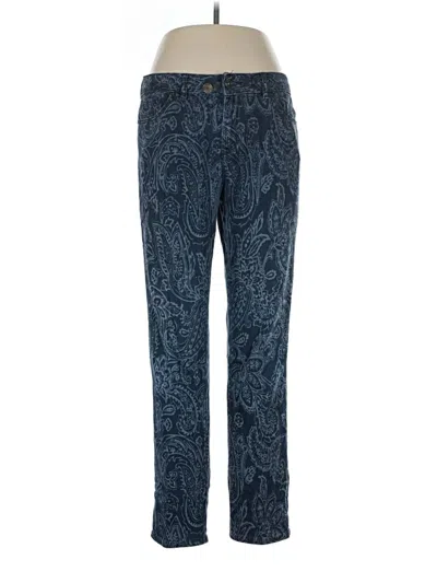 Pre-owned Liz Claiborne Jeans In Blue
