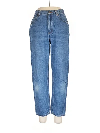 Pre-owned Liz Claiborne Jeans In Blue