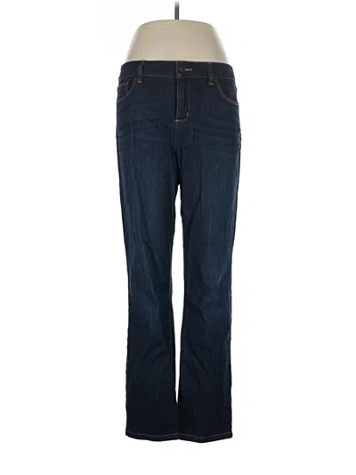 Pre-owned Liz Claiborne Jeans In Blue