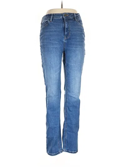 Pre-owned Liz Claiborne Jeans In Blue