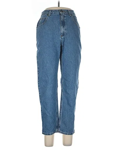 Pre-owned Liz Claiborne Jeans In Blue
