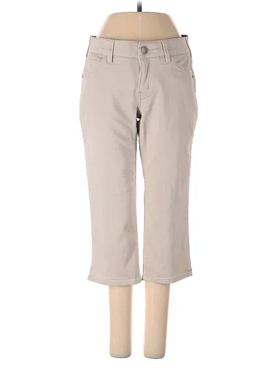 Pre-owned Liz Claiborne Jeans In Brown