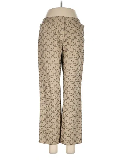 Pre-owned Liz Claiborne Jeans In Gold