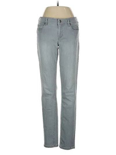 Pre-owned Liz Claiborne Jeans In Gray